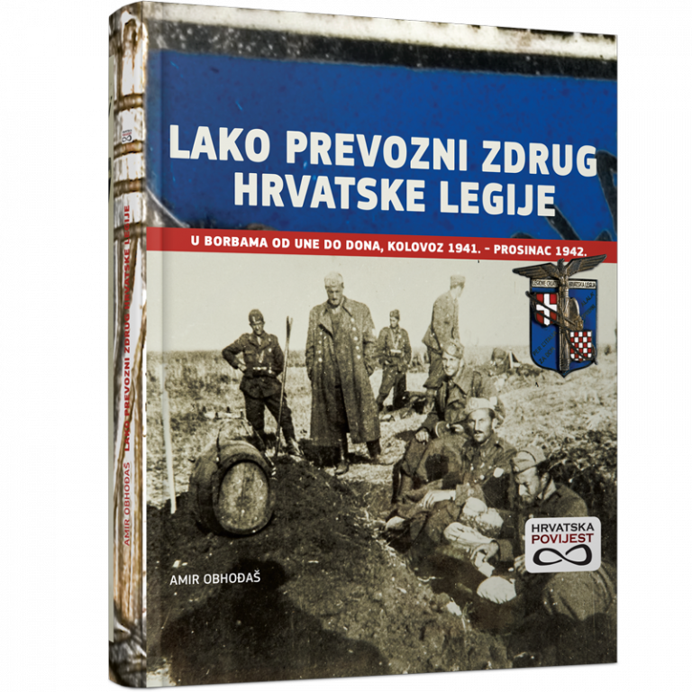 Lako Prevozni Zdrug Hrvatske Legije