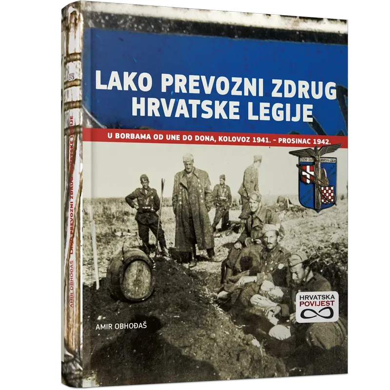 Lako prevozni zdrug Hrvatske legije
