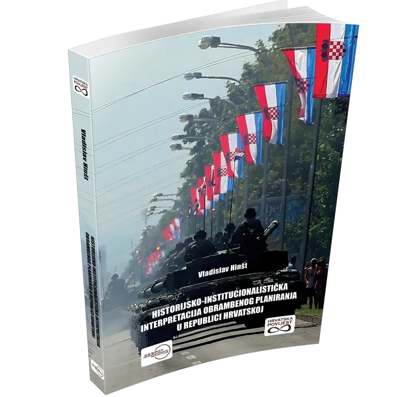 Historijsko-institucionalistička interpretacija obrambenog planiranja u Republici Hrvatskoj