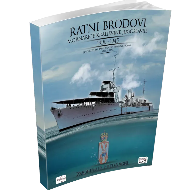 Ratni Brodovi 1 Knjiga 