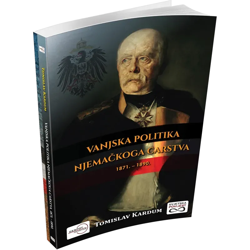 Vanjska politika Njemačkog Carstva 1871. - 1890.