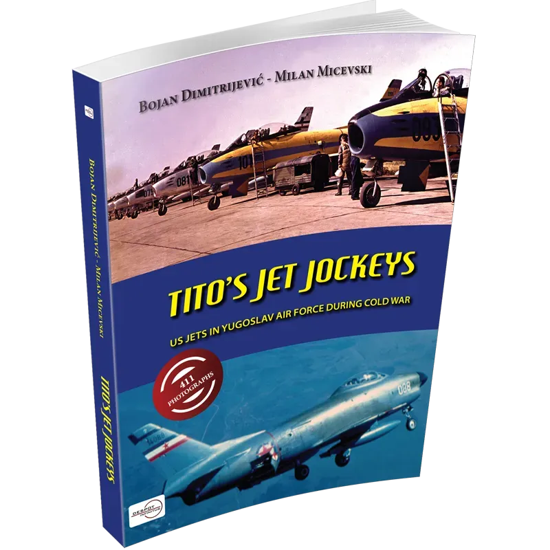 Titos Jet Jockeys