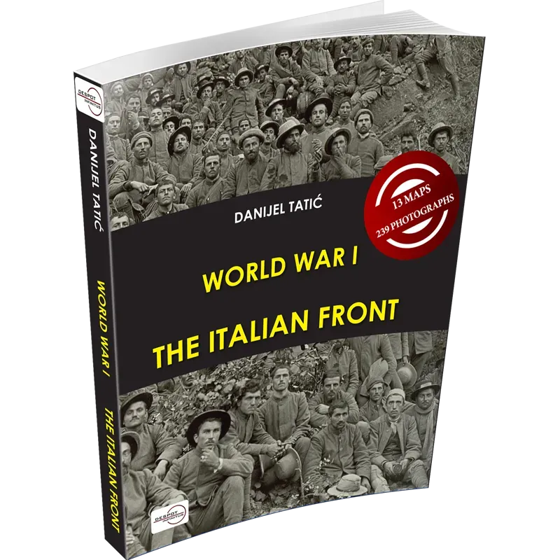 World War I Naslovnica