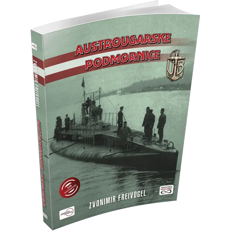 Austrougarske Podmornice