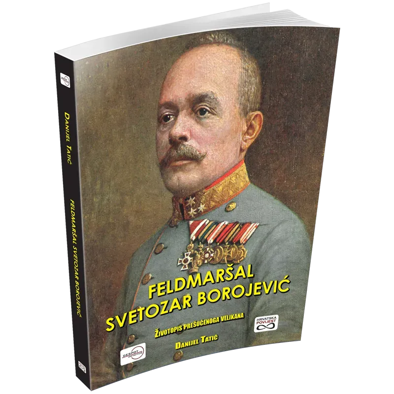 Feldmarsal Svetozar Borojevic