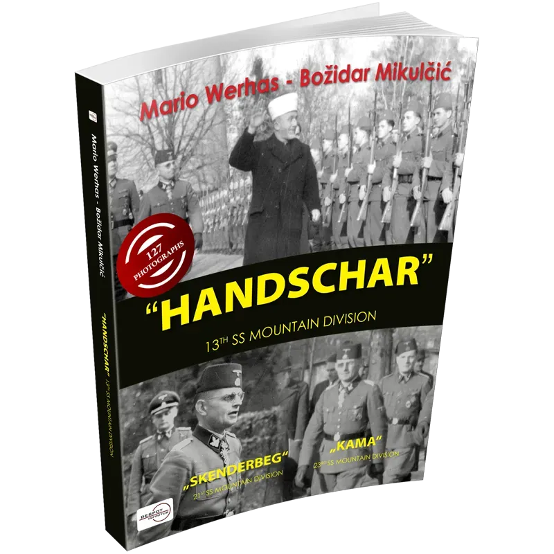 Handschar Engleski