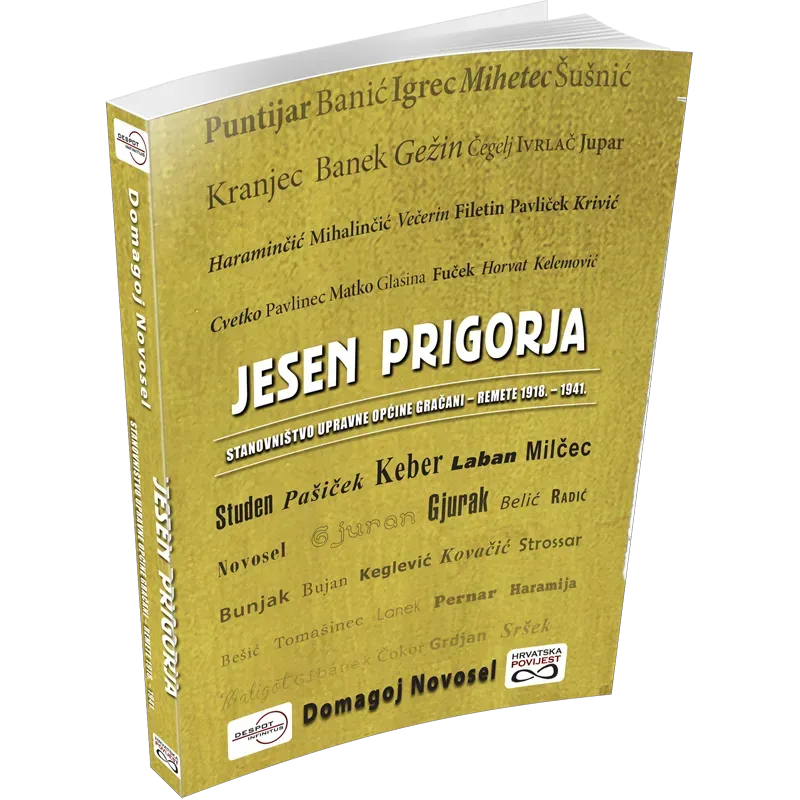 Jesen Prigorja