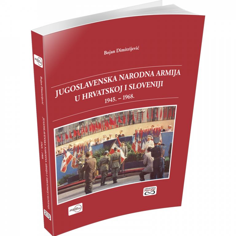 Jna U Hrvatskoj I Sloveniji