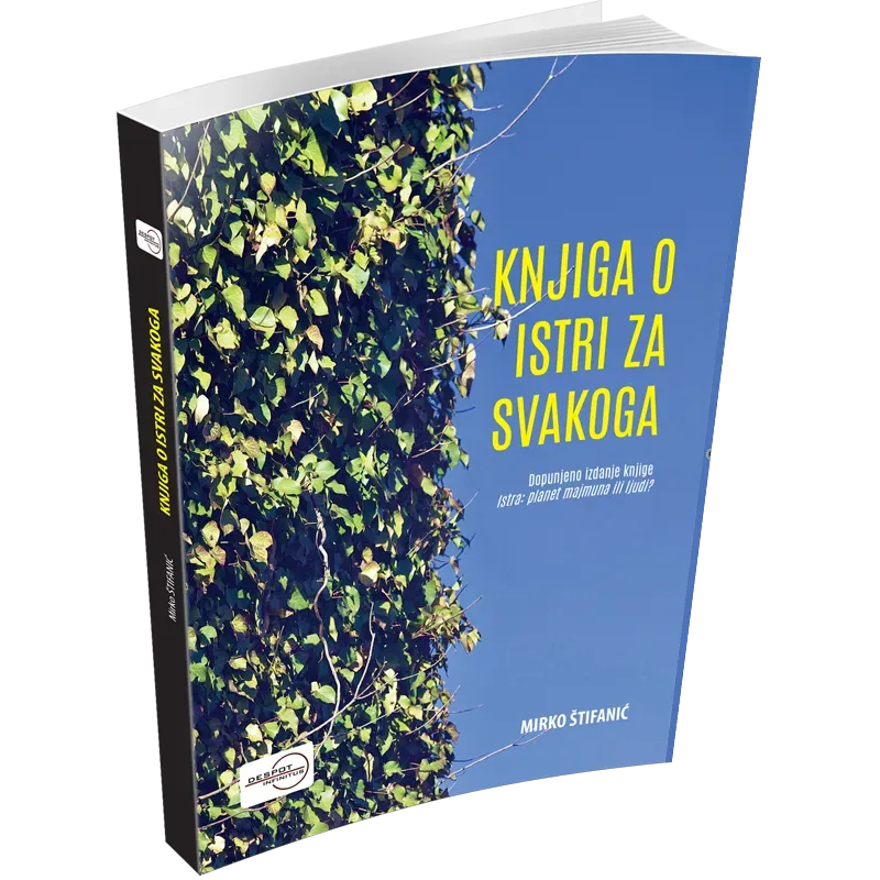 KNJIGA O ISTRI ZA SVAKOGA