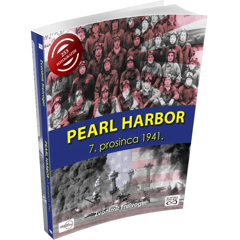 Pearl Harbor Engleski