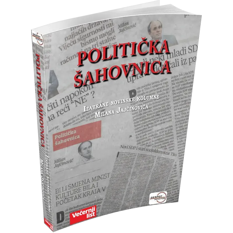 Politicka Sahovnica