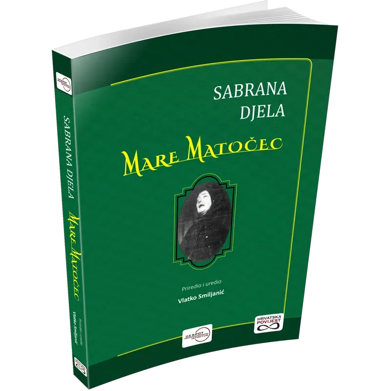 Sabrana djela Mare Matočec