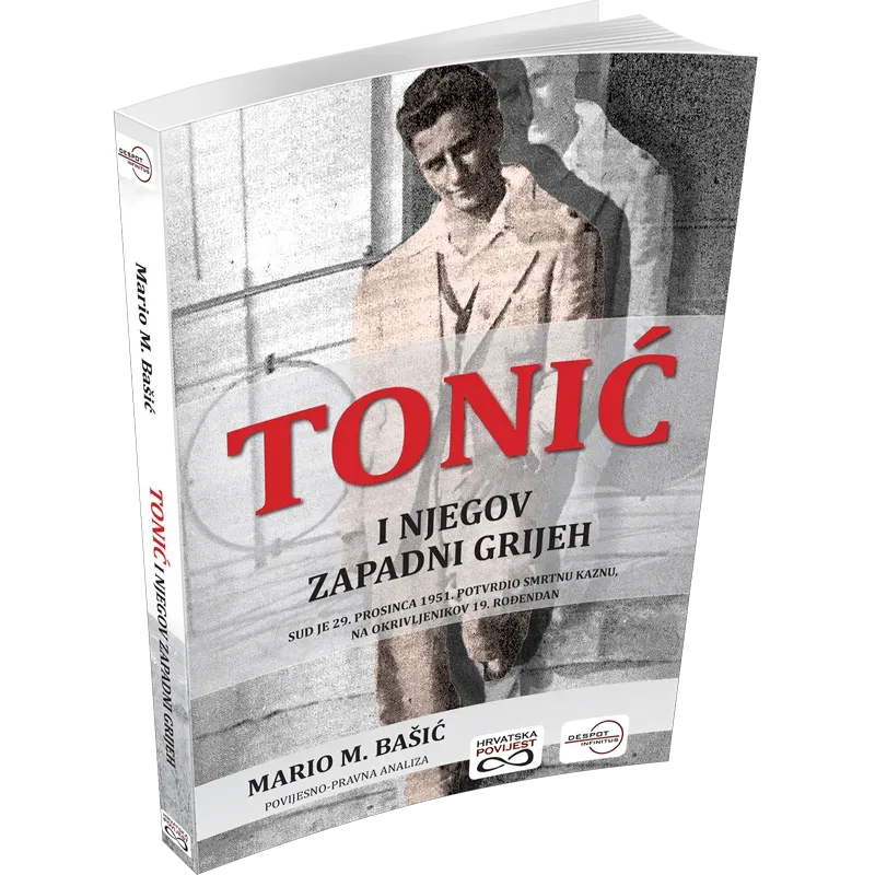 Tonic I Njegov Zapadni Grijeh