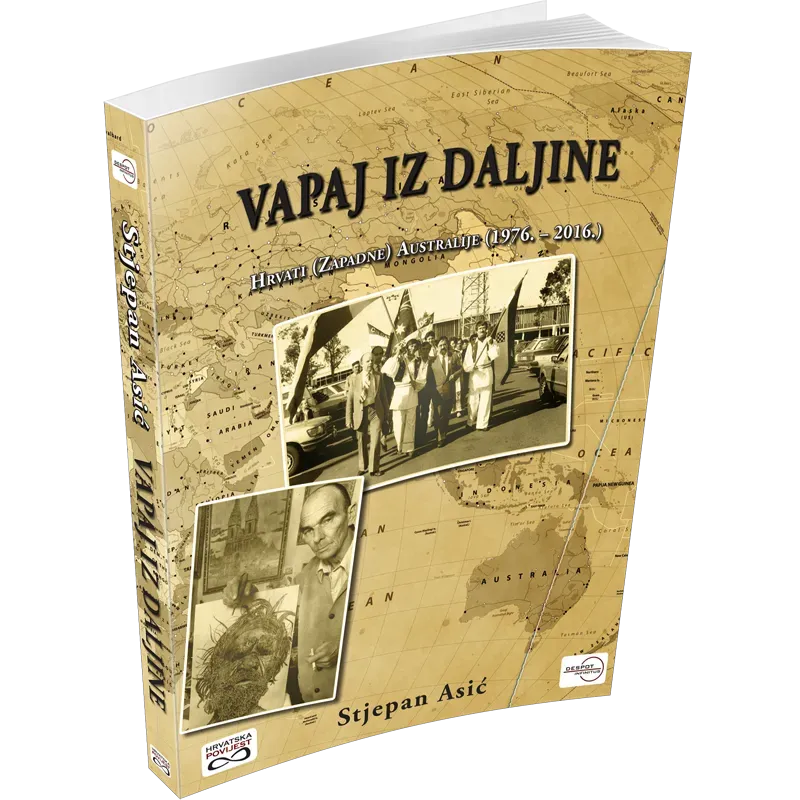 Vapaj Iz Daljine