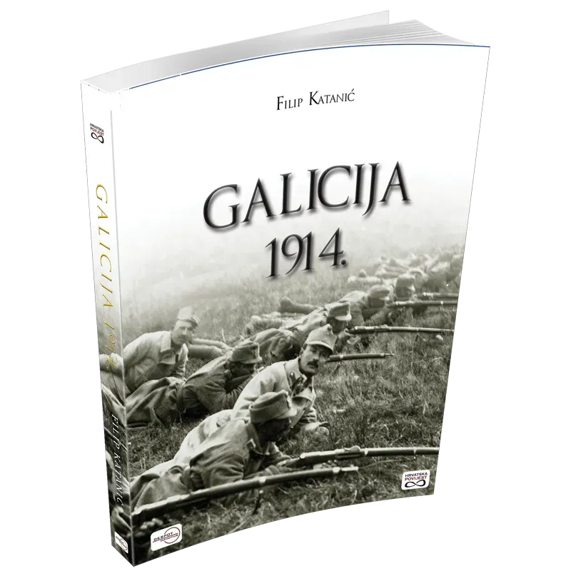 GALICIJA 1914.