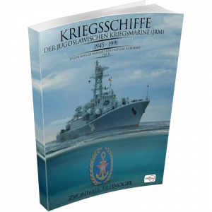 KRIEGSSCHIFFE DER JUGOSLAWISCHEN KRIEGSMARINE (JRM) 1945 – 1991