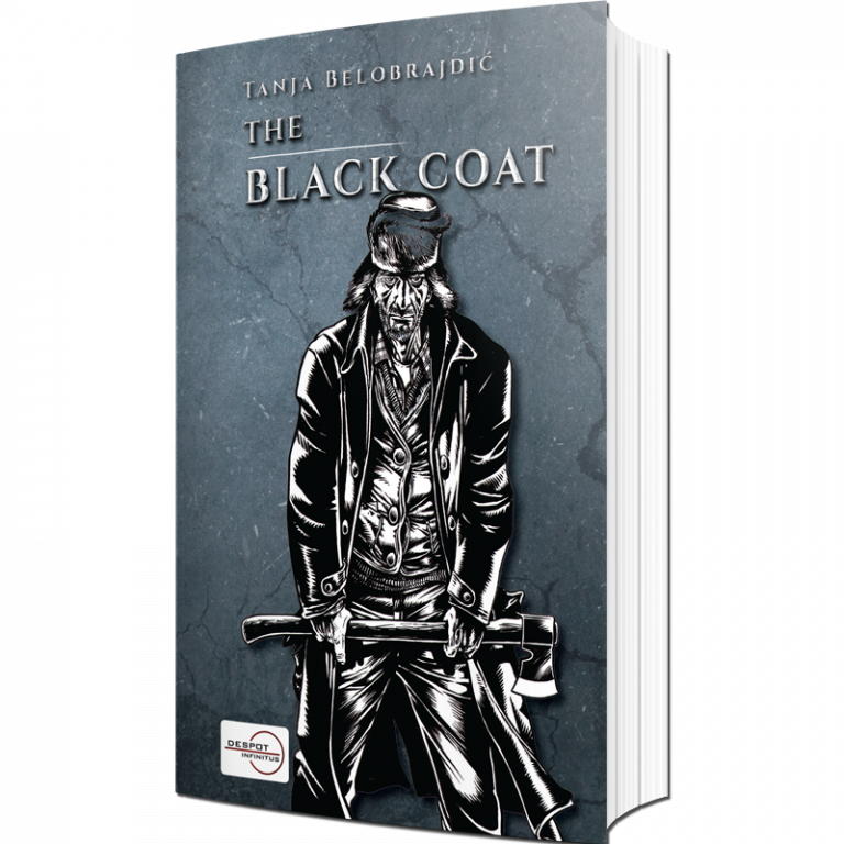 Despot Infinitus  Knjižara THE BLACK COAT