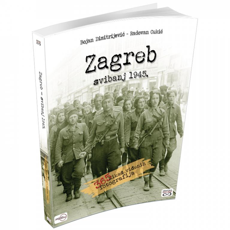 Zagreb Svibanj 1945