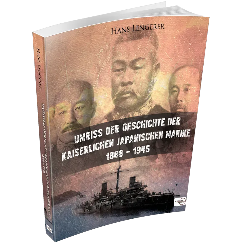 Japanci Naslovnica Njemacki 3 D