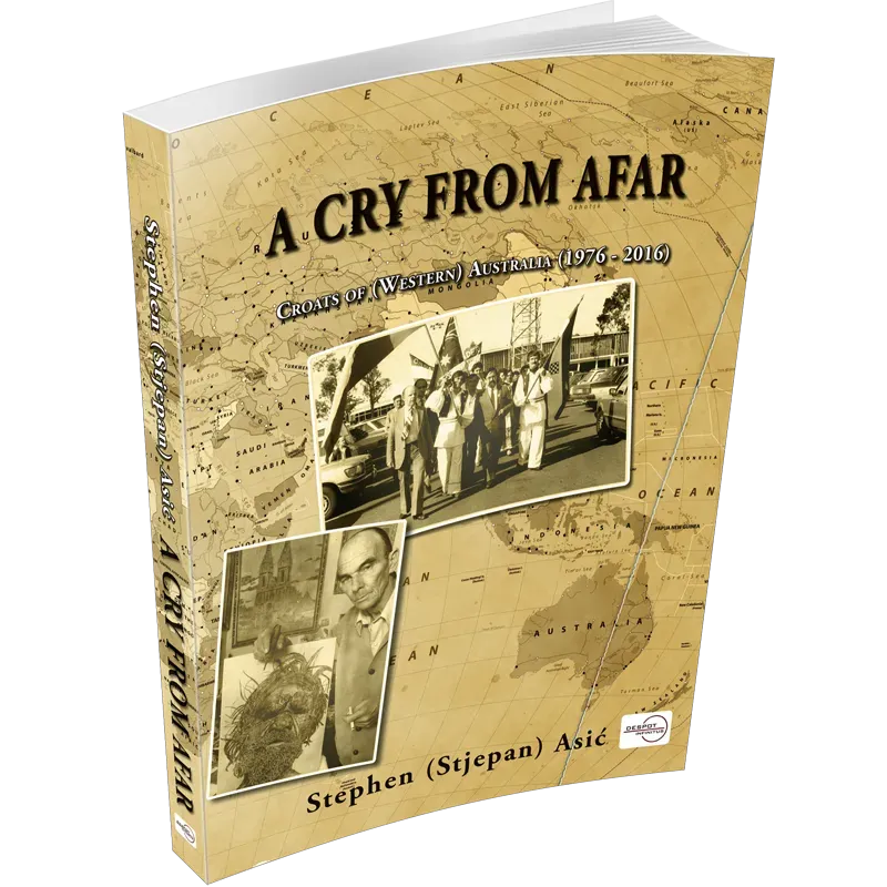 A Cry From Afar