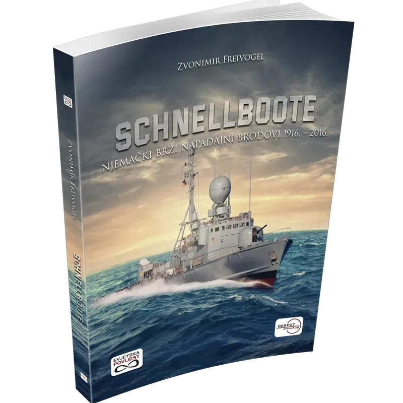 Schnellboote Hrvatskii 1