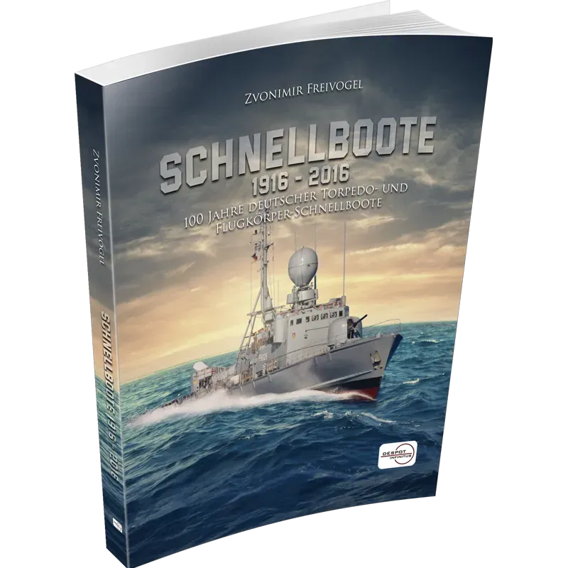 Schnellboote Njemacki 1