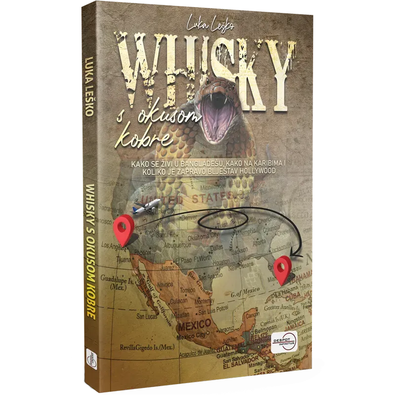 D I Whisky S Okusom Kobre