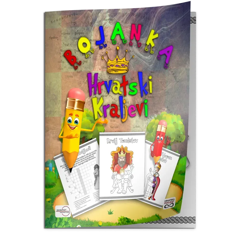 Bojanka Hrvatski Kraljevi