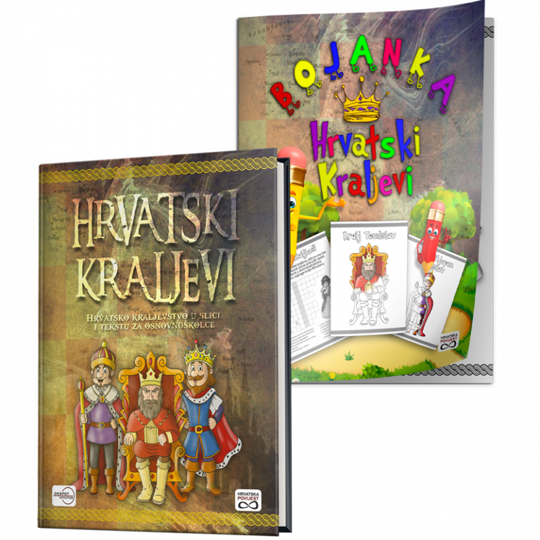 Bojanka I Hrvatski Kraljevi