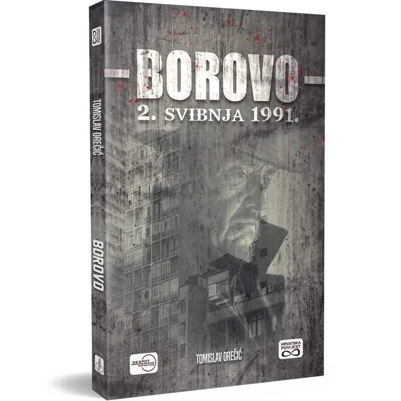 Borovo 2.svibnja 1991.