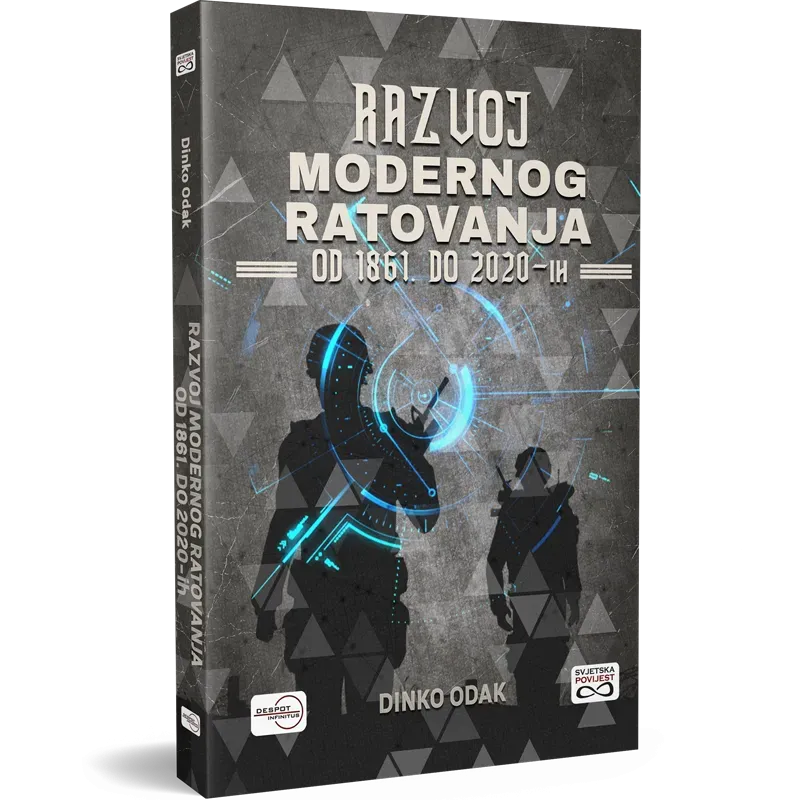 Razvoj Modernog Ratovanja 3d