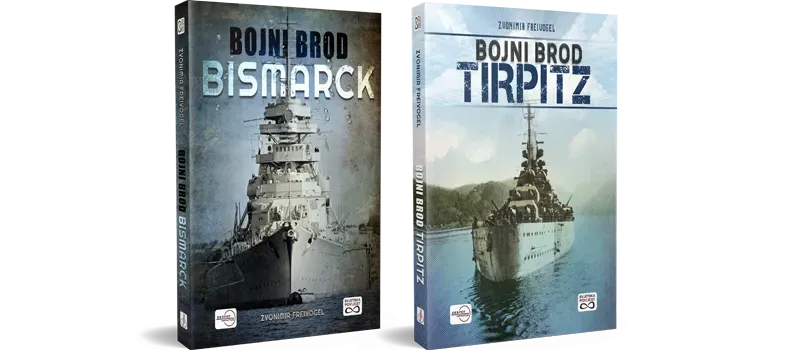 Rotator Bismarck Tirpitz