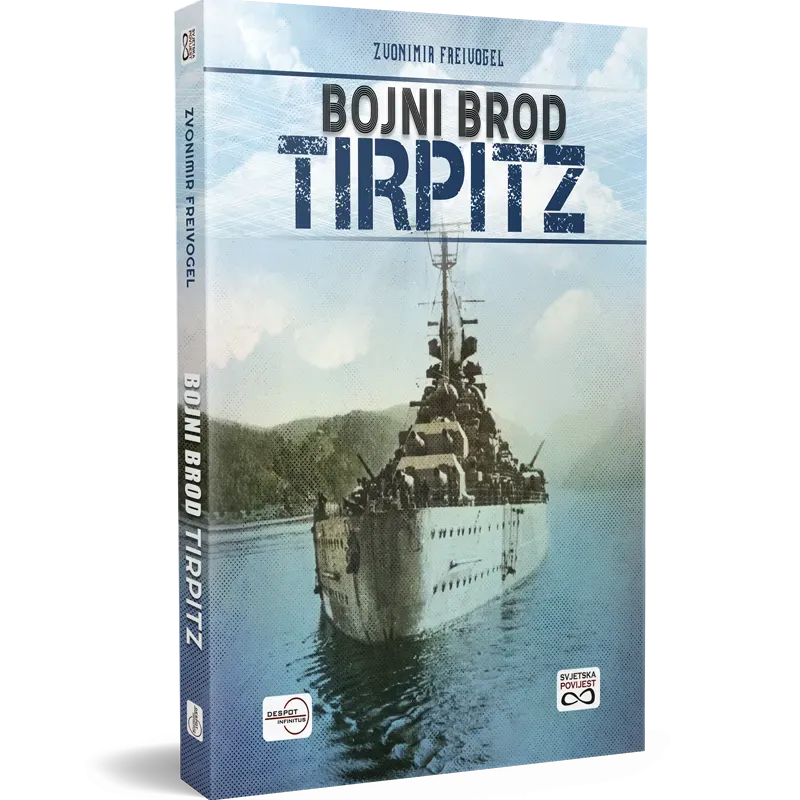 Tirpitz 3d