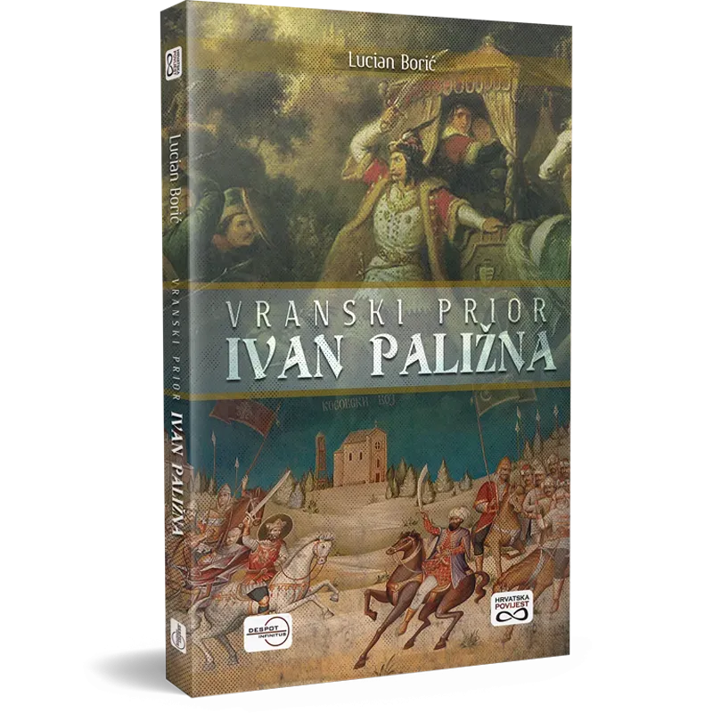 Vranski prior - Ivan Paližna