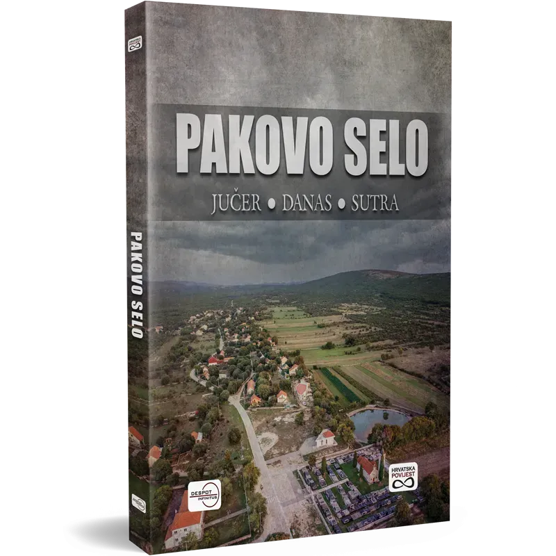 Pakovo Selo 3d