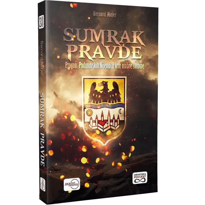 Sumrak pravde - Progon Podunavskih Nijemaca kroz osobne sudbine