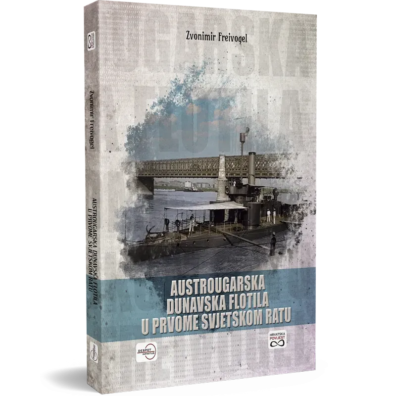 Austrougarska Dunavska flotila u Prvome svjetskom ratu