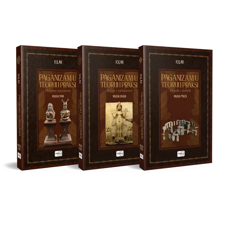 Paganizam - Komplet