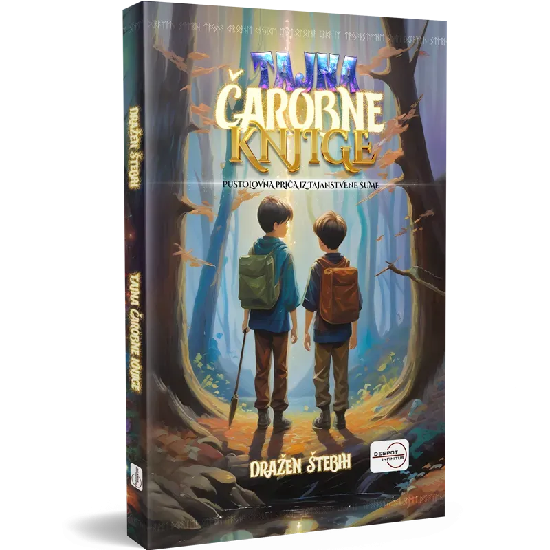 Tajna Carobne Sume 3d