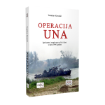 OPERACIJA "UNA" - Igra karata i magla rata na Uni i Savi u rujnu 1995. godine