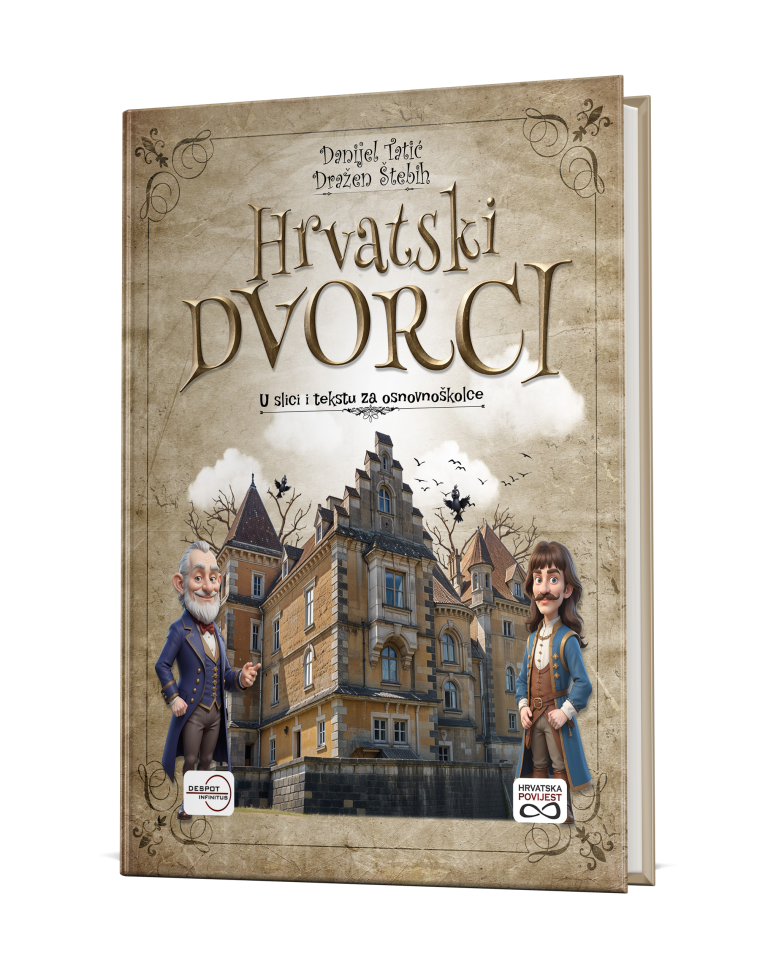 Hrvatski Dvorci 3d