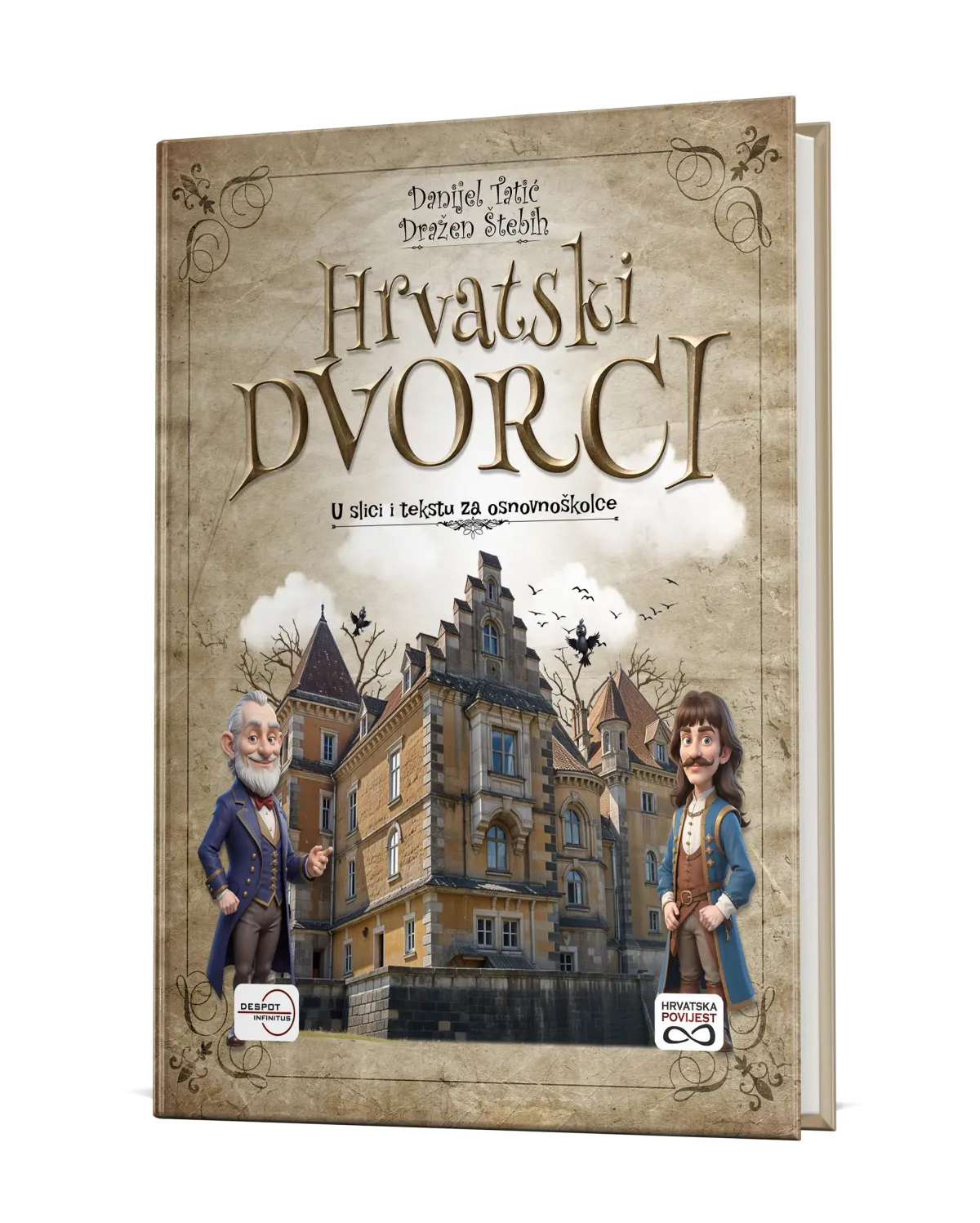 Hrvatski dvorci