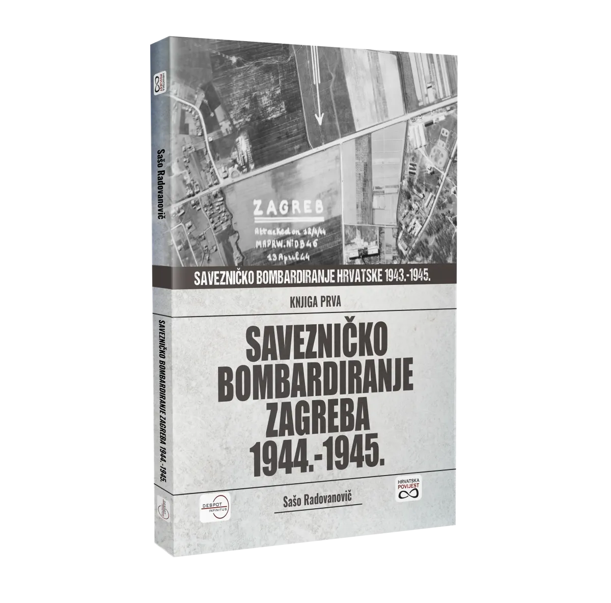 Saveznicko Bombardiranje Zagreba 3d 1