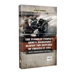 The Yugoslav People’s Army aggression against the Republic of Croatia in 1991