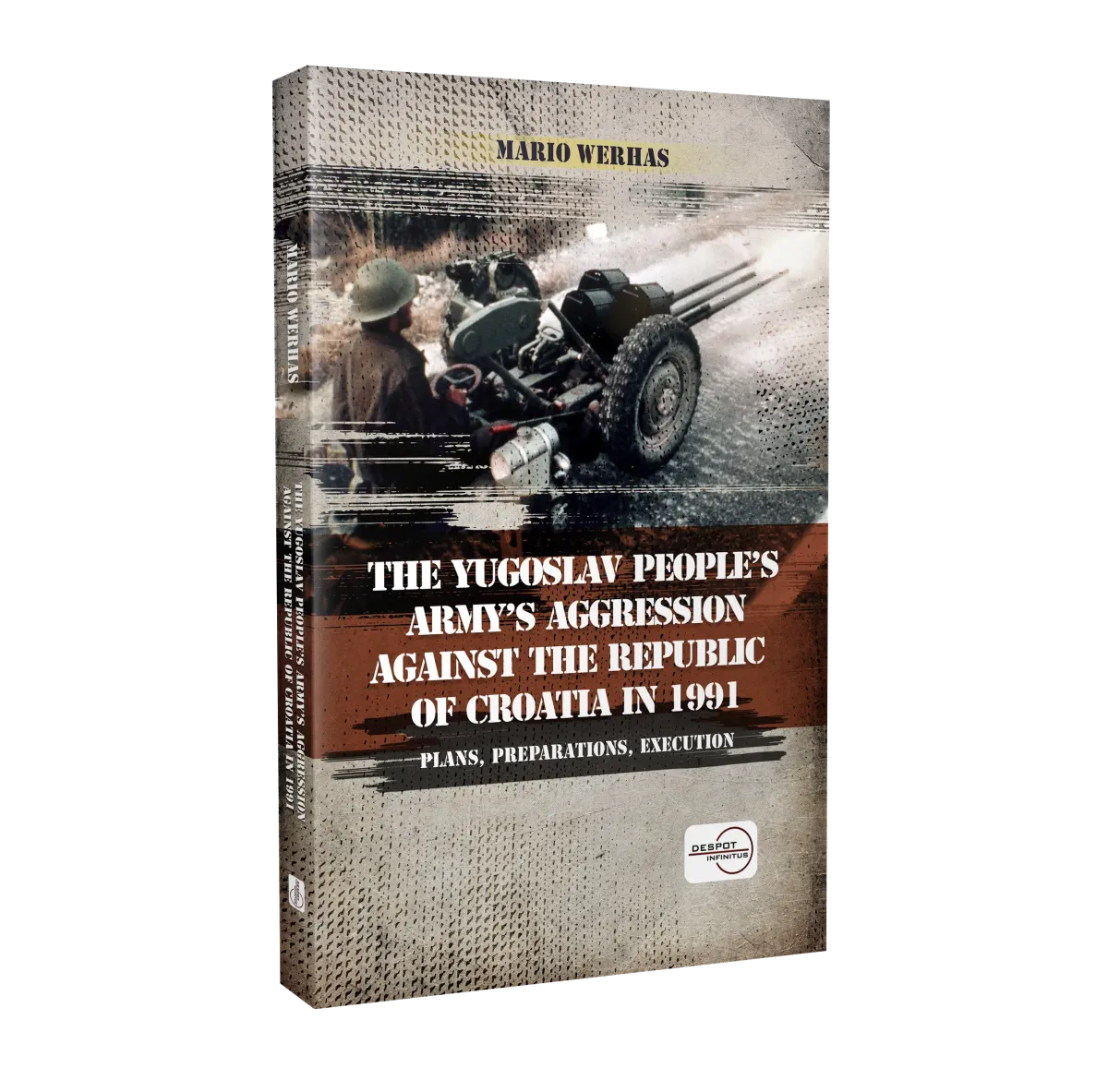 The Yugoslav People’s Army aggression against the Republic of Croatia in 1991