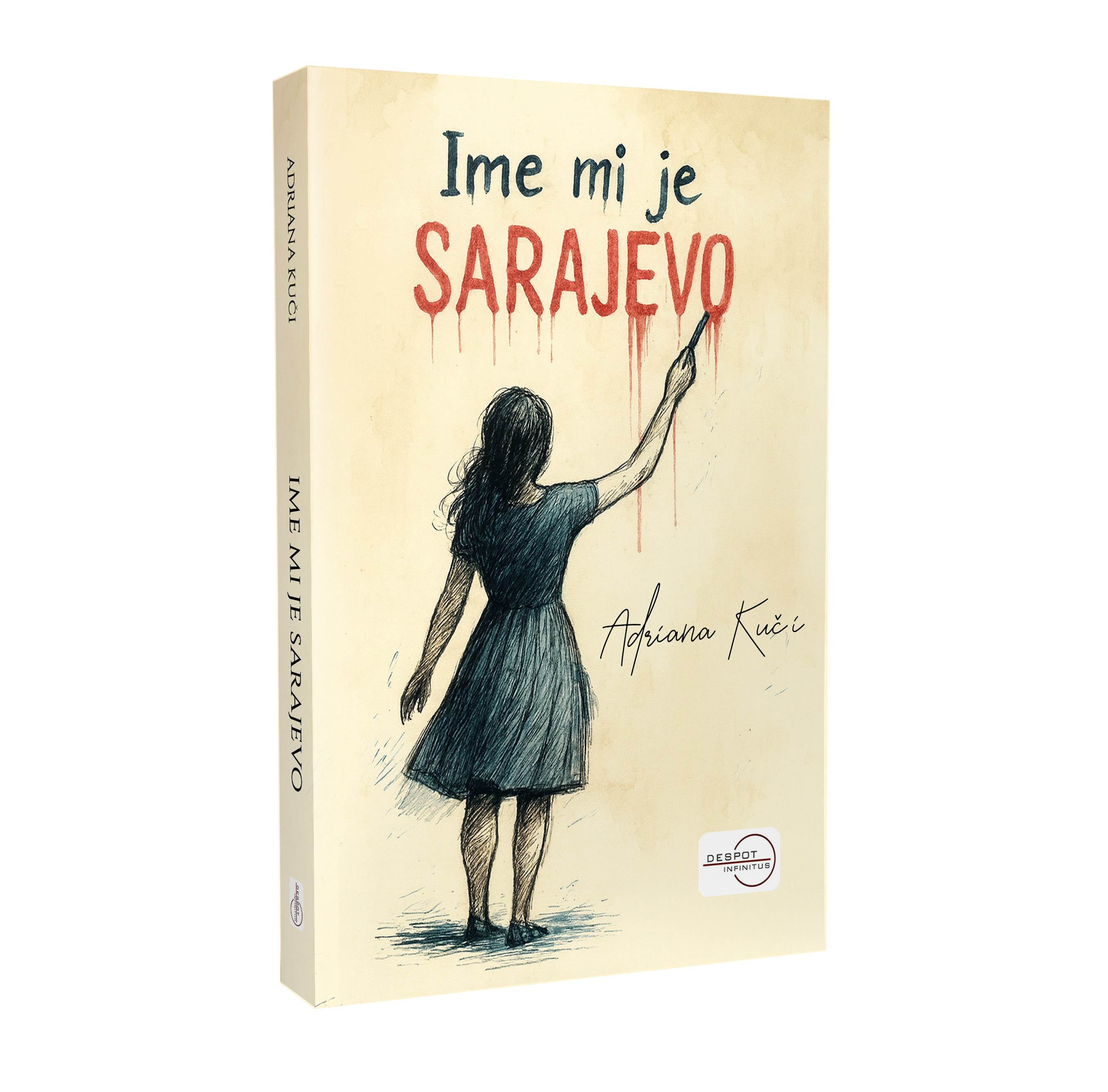 IME MI JE SARAJEVO