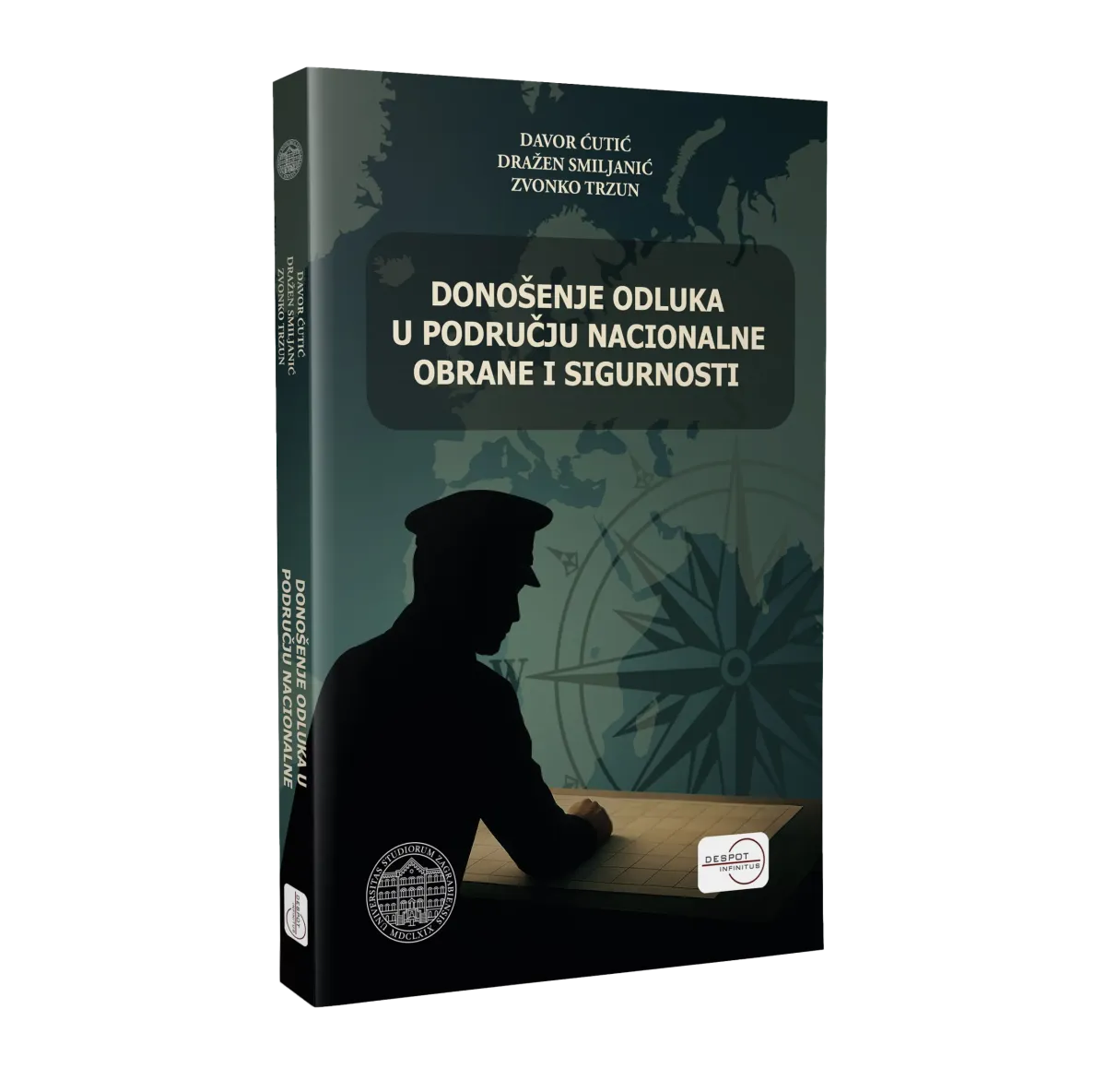 Donosenje Odluke Naslovnica 3d