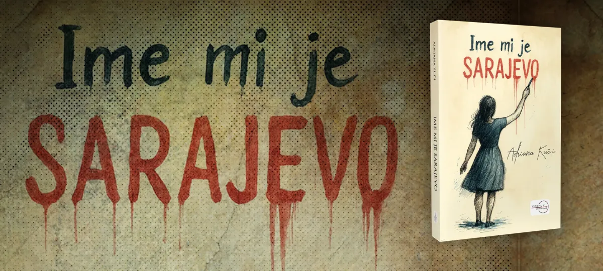 Ime Mi Je Sarajevo Copy2