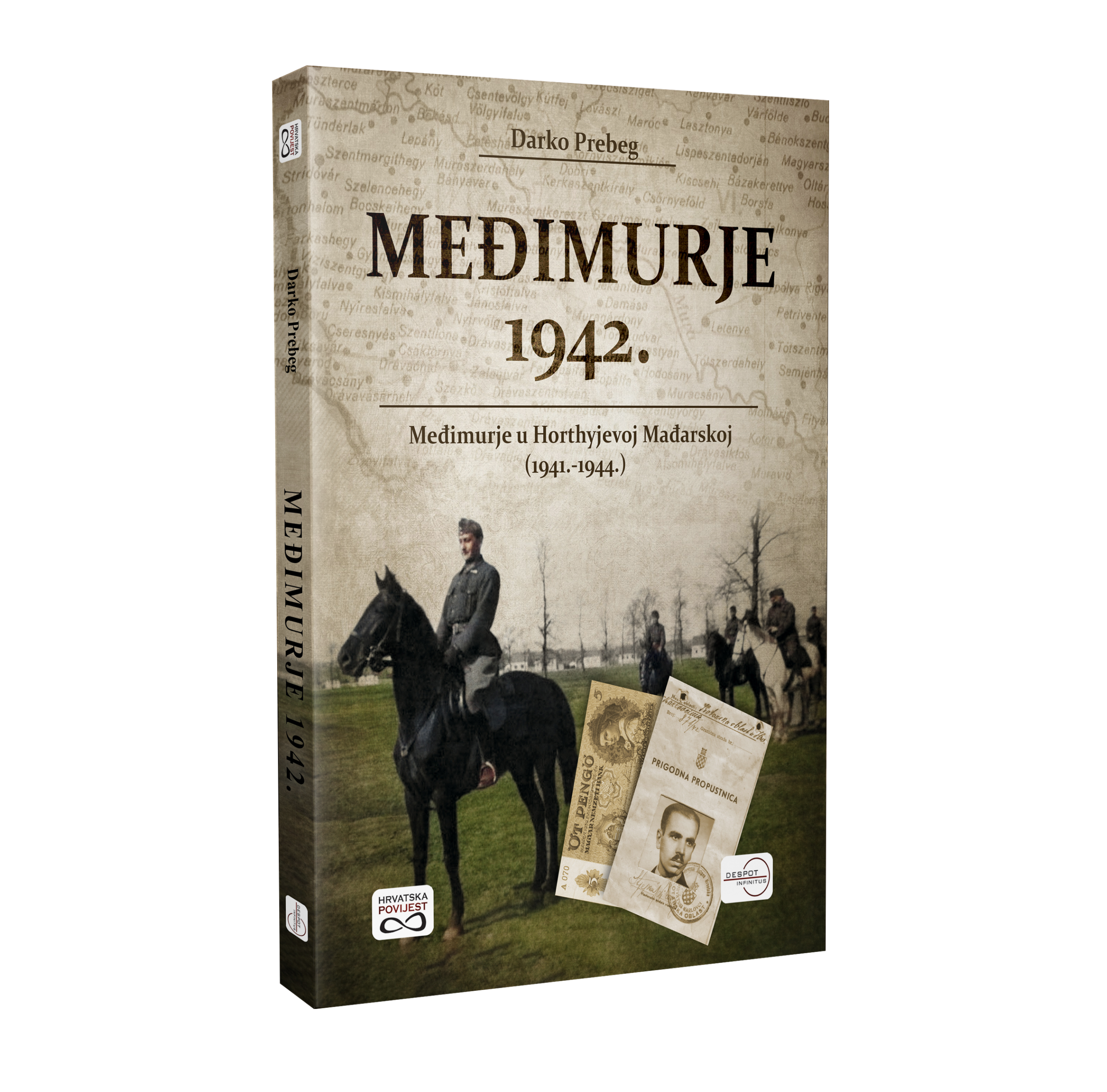 MEĐIMURJE 1942. - Međimurje u Hortyevoj Mađarskoj (1941.-1944.)