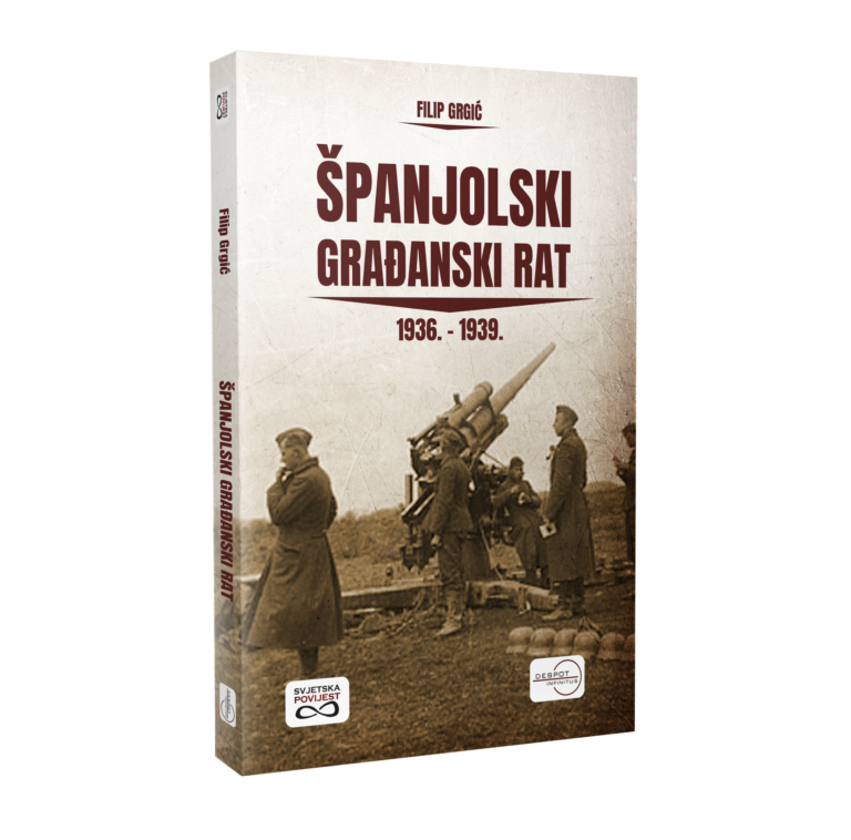 Spanjolski Gradanski Rat 3d